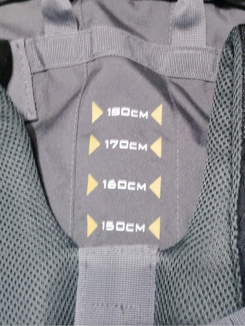 Totto Brum 60 - Outdoors Camping Backpack.